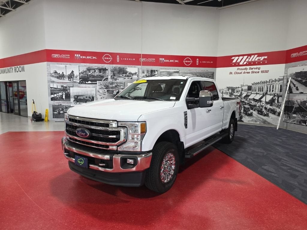 2021 Ford F-250 LARIAT