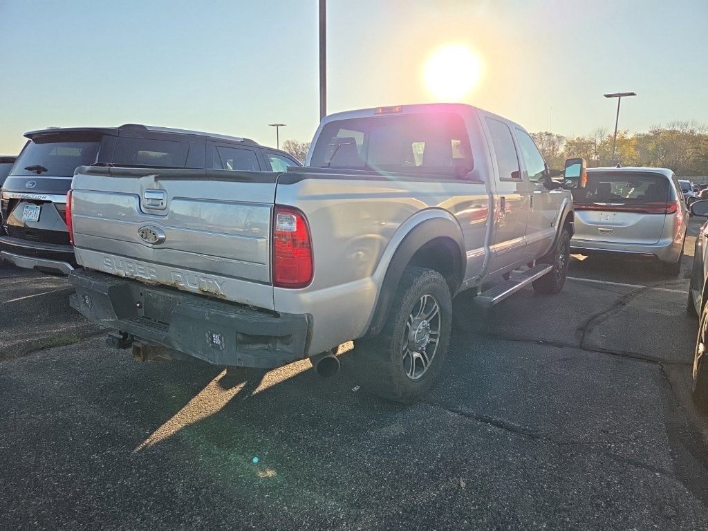 2013 Ford Super Duty F-250 SRW XL