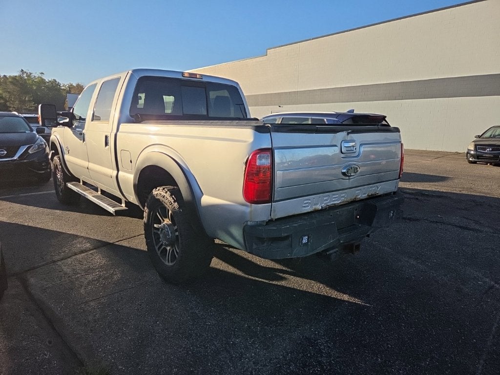 2013 Ford Super Duty F-250 SRW XL