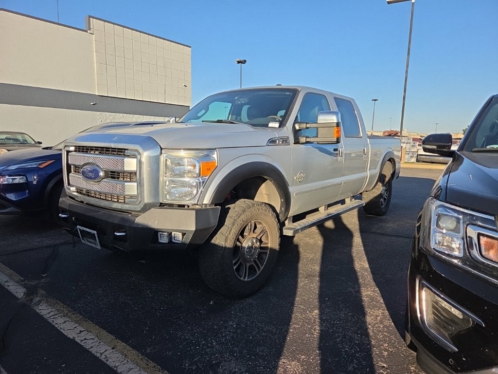2013 Ford Super Duty F-250 SRW XL