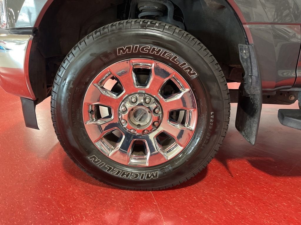 2018 Ford F-350 LARIAT