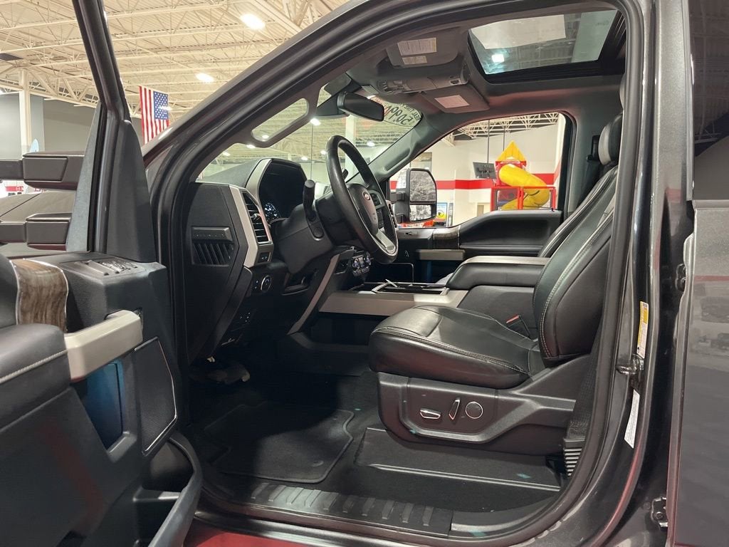 2018 Ford F-350 LARIAT