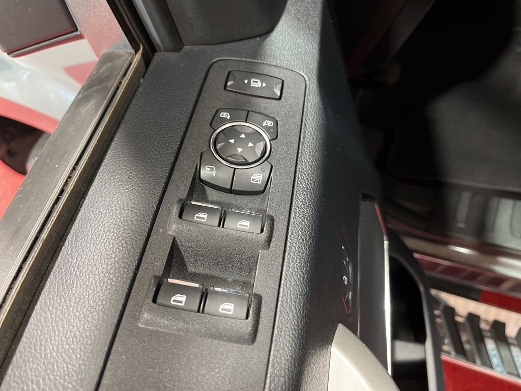 2018 Ford F-350 LARIAT