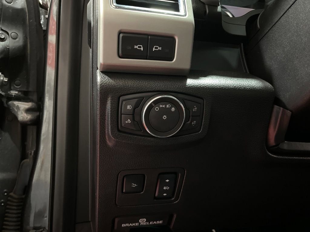 2018 Ford F-350 LARIAT
