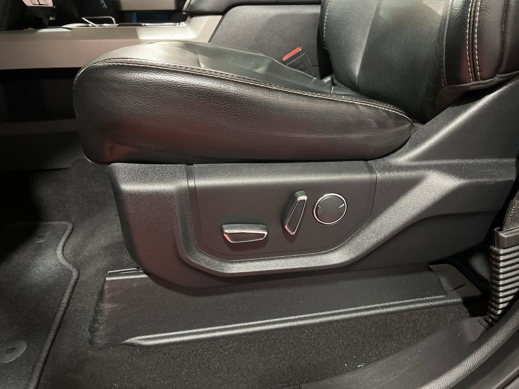 2018 Ford F-350 LARIAT