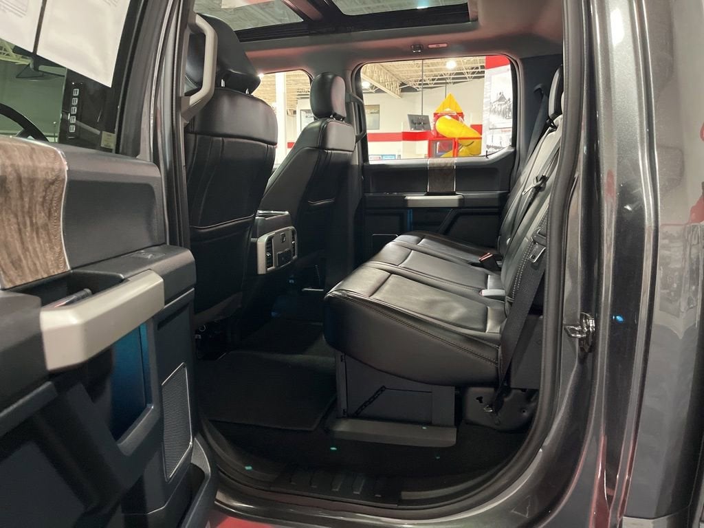 2018 Ford F-350 LARIAT