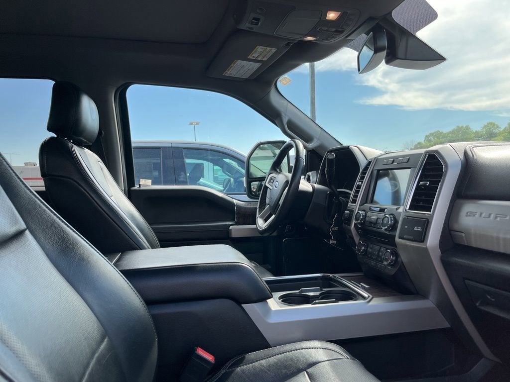 2018 Ford F-350 LARIAT