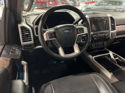 2018 Ford F-350 LARIAT