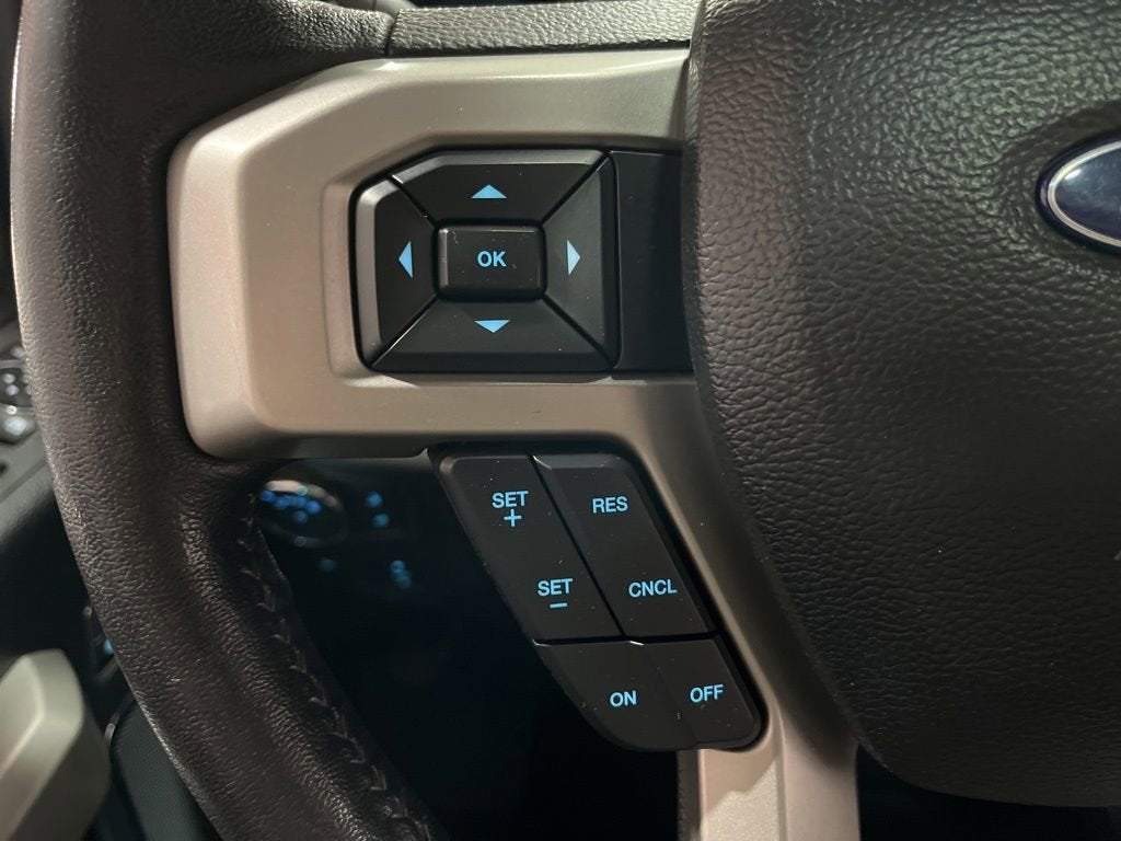 2018 Ford F-350 LARIAT