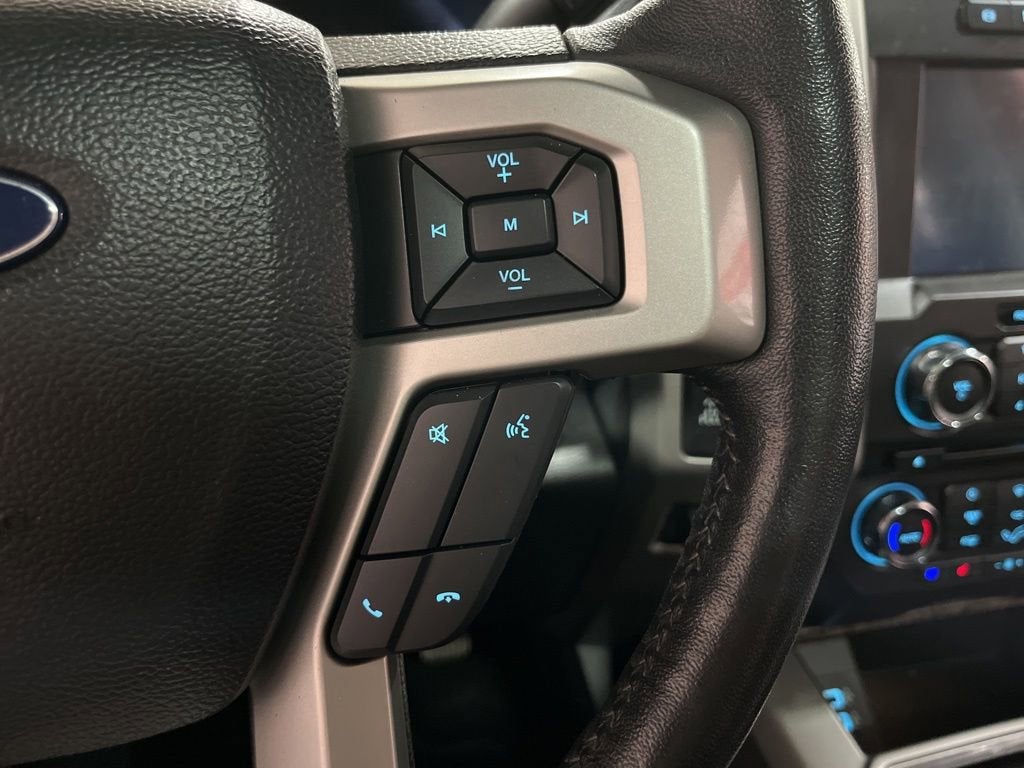 2018 Ford F-350 LARIAT