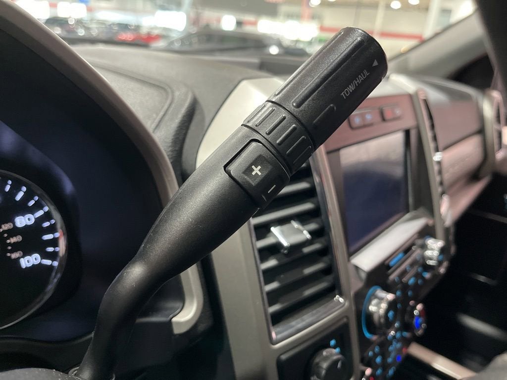 2018 Ford F-350 LARIAT