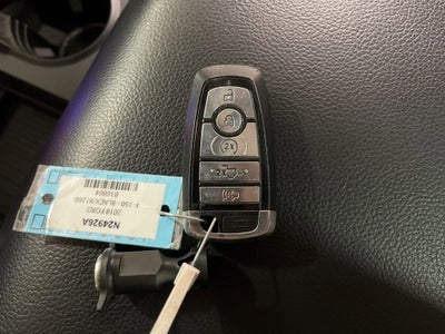 2018 Ford F-350 LARIAT