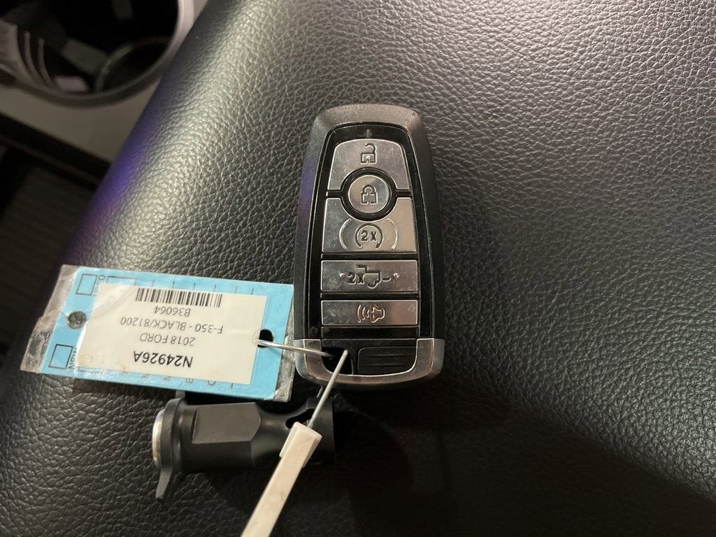 2018 Ford F-350 LARIAT