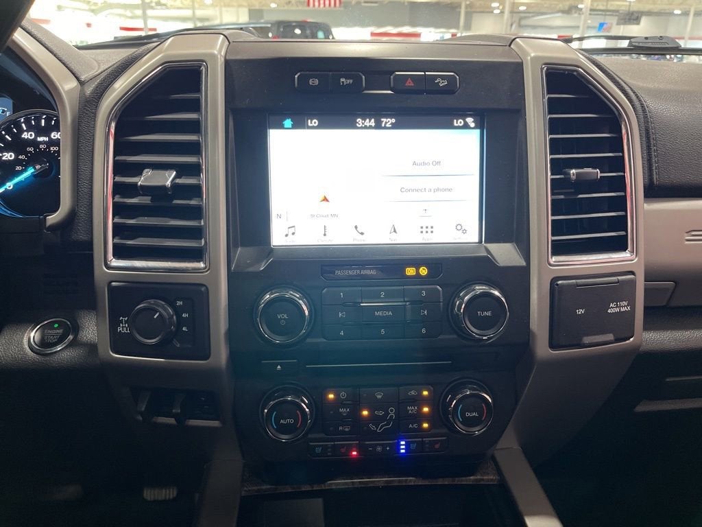 2018 Ford F-350 LARIAT
