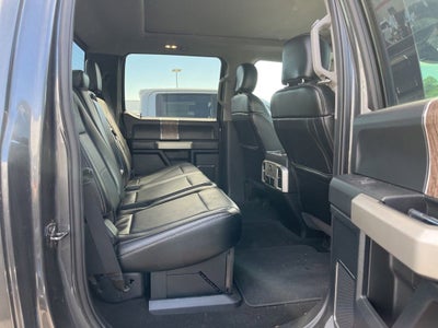 2018 Ford F-350 LARIAT