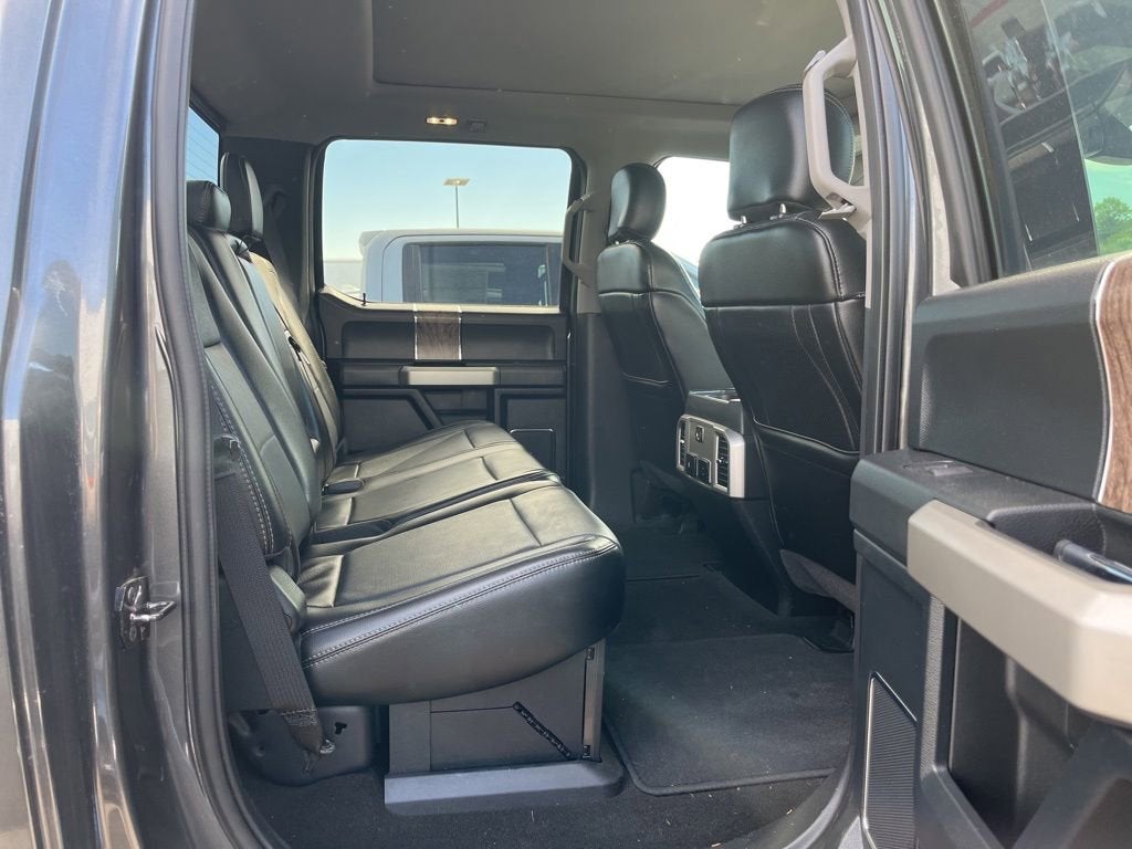 2018 Ford F-350 LARIAT