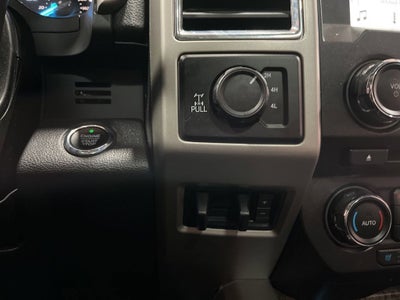 2018 Ford F-350 LARIAT