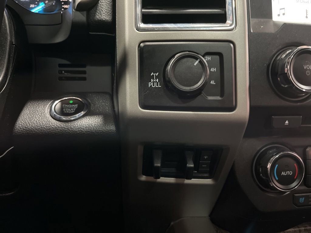 2018 Ford F-350 LARIAT