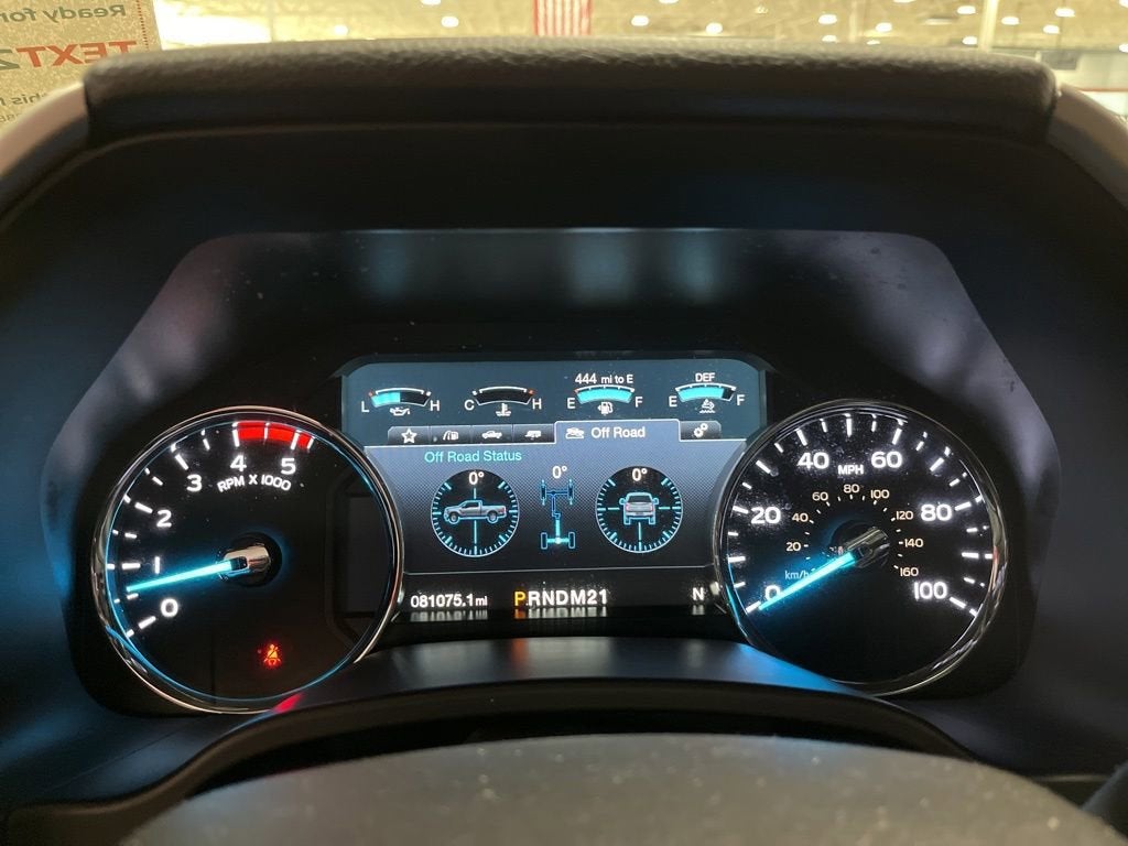 2018 Ford F-350 LARIAT