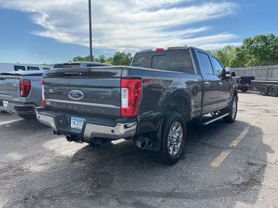 2018 Ford F-350 LARIAT