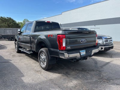 2018 Ford F-350 LARIAT