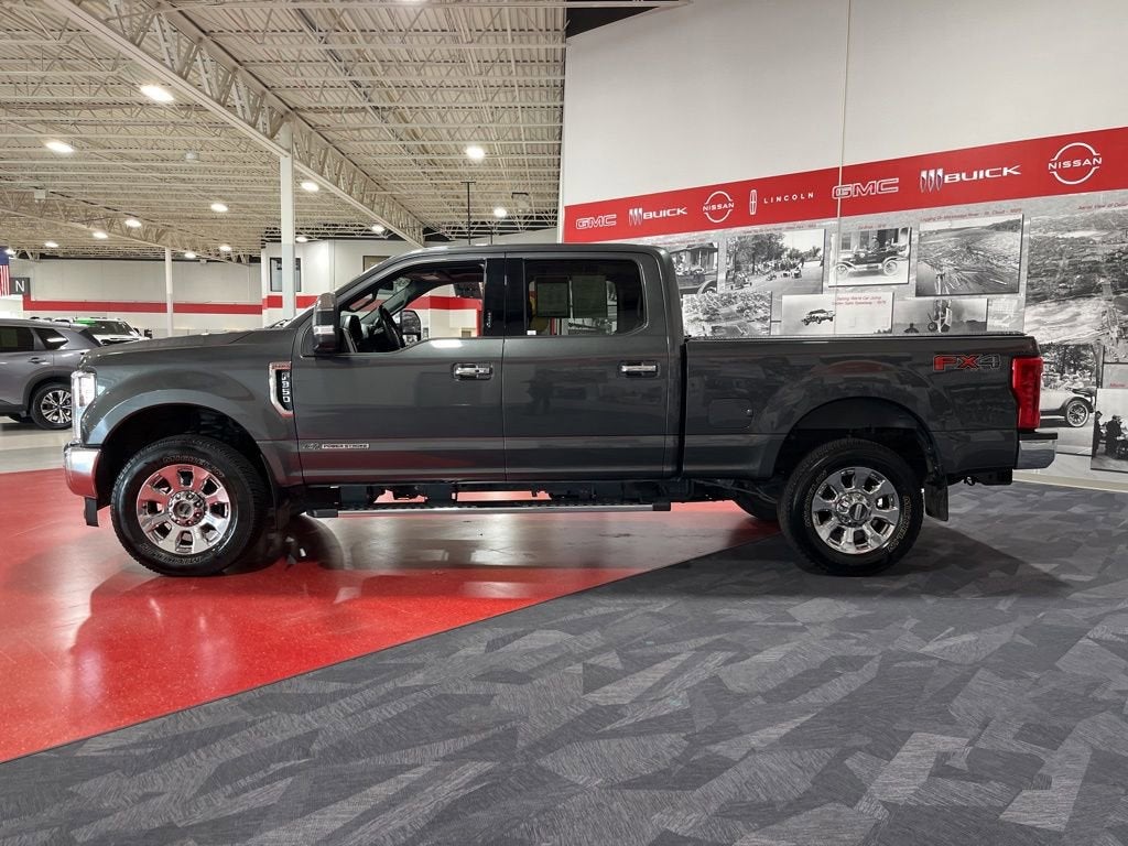 2018 Ford F-350 LARIAT