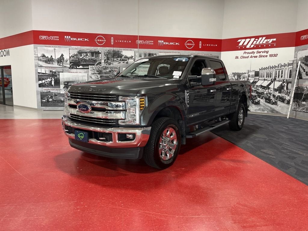 2018 Ford F-350 LARIAT