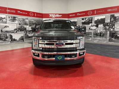2018 Ford F-350 LARIAT