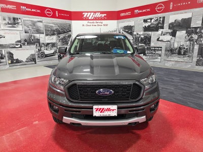 2019 Ford Ranger XL
