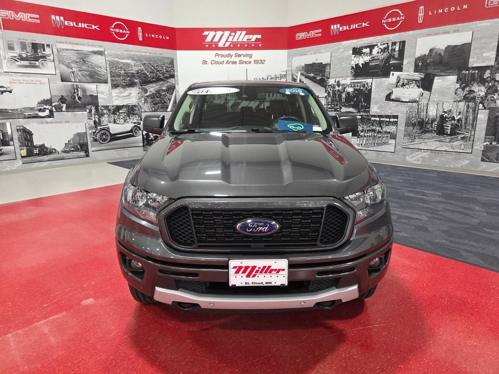 2019 Ford Ranger XL