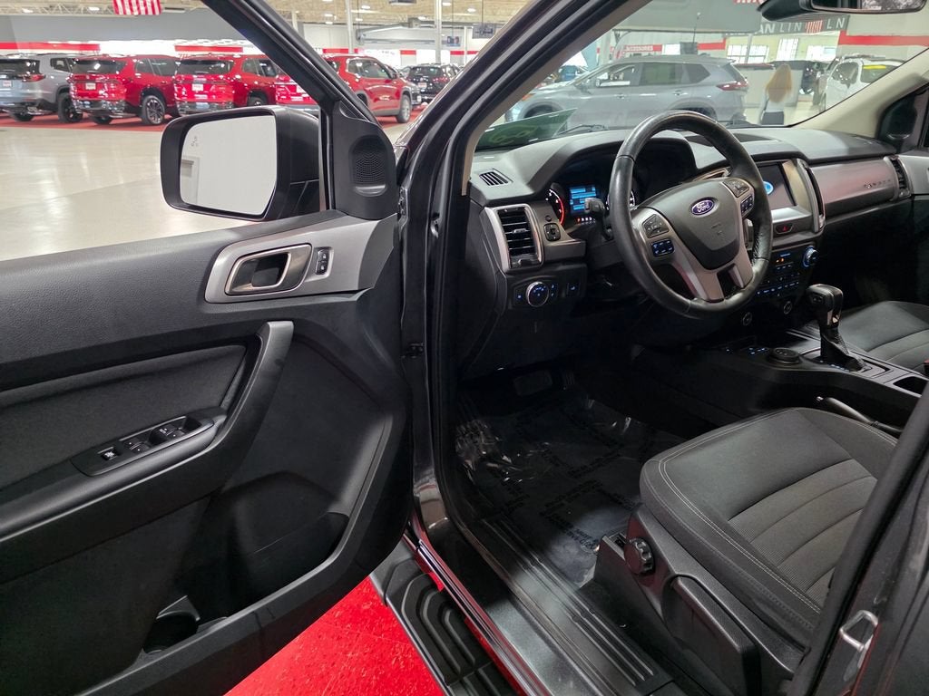 2019 Ford Ranger XL