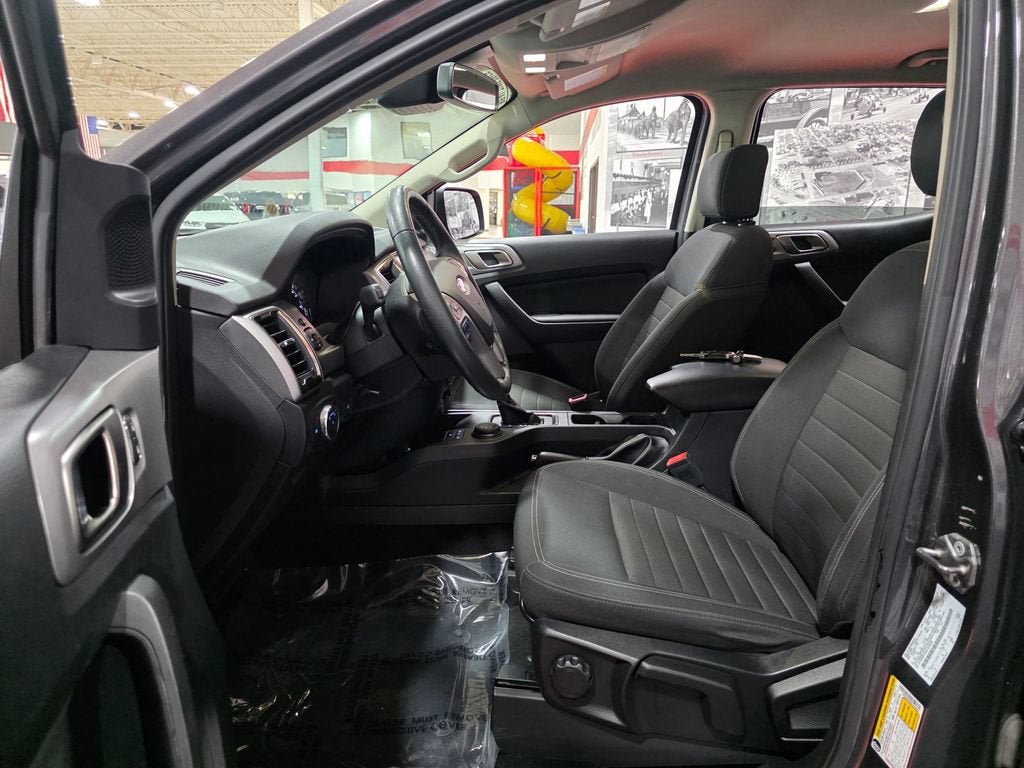 2019 Ford Ranger XL