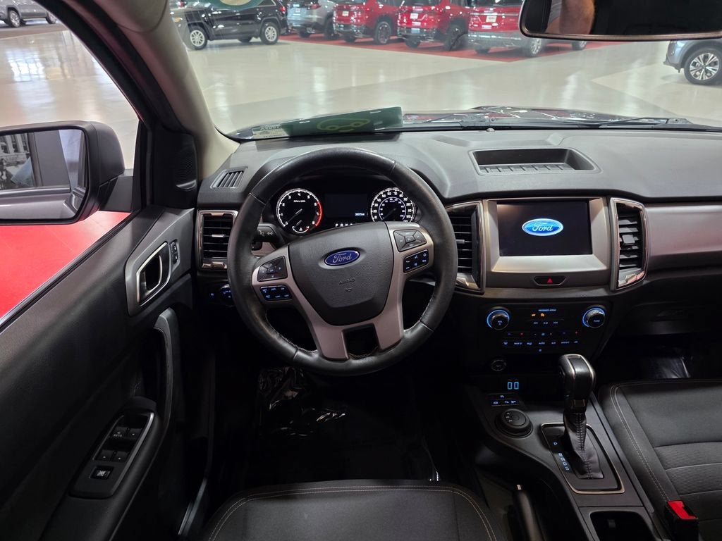 2019 Ford Ranger XL