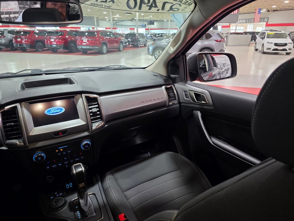 2019 Ford Ranger XL