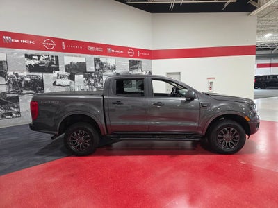 2019 Ford Ranger XL
