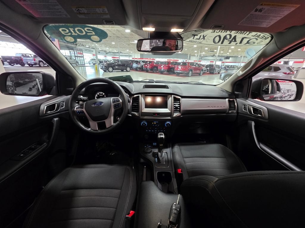 2019 Ford Ranger XL