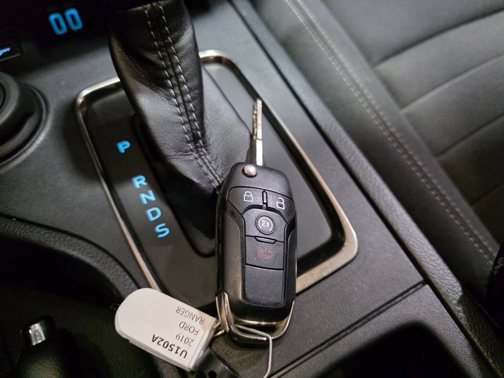 2019 Ford Ranger XL