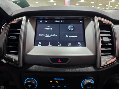2019 Ford Ranger XL