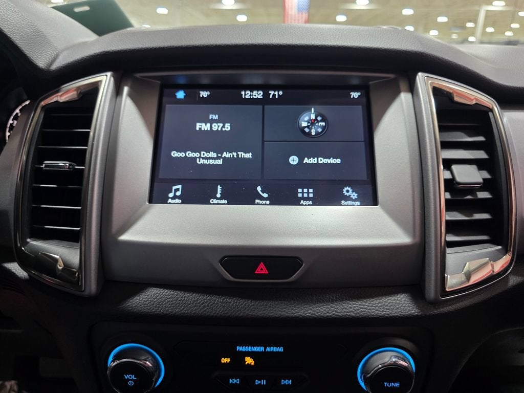 2019 Ford Ranger XL