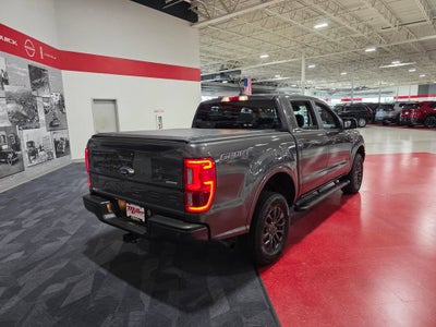 2019 Ford Ranger XL