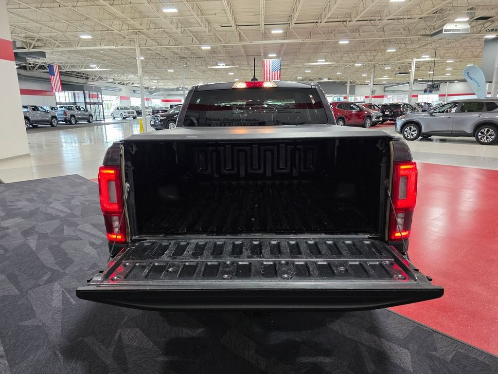 2019 Ford Ranger XL