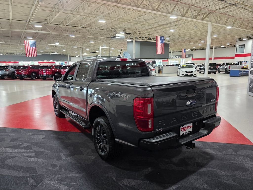 2019 Ford Ranger XL