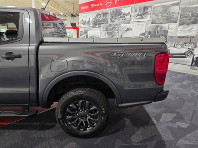 2019 Ford Ranger XL