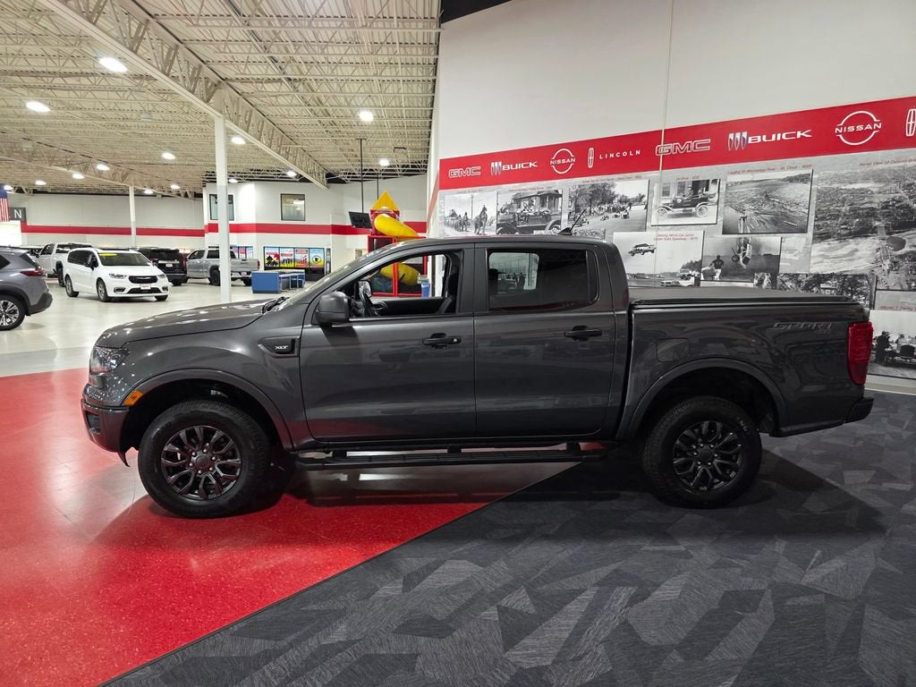 2019 Ford Ranger XL