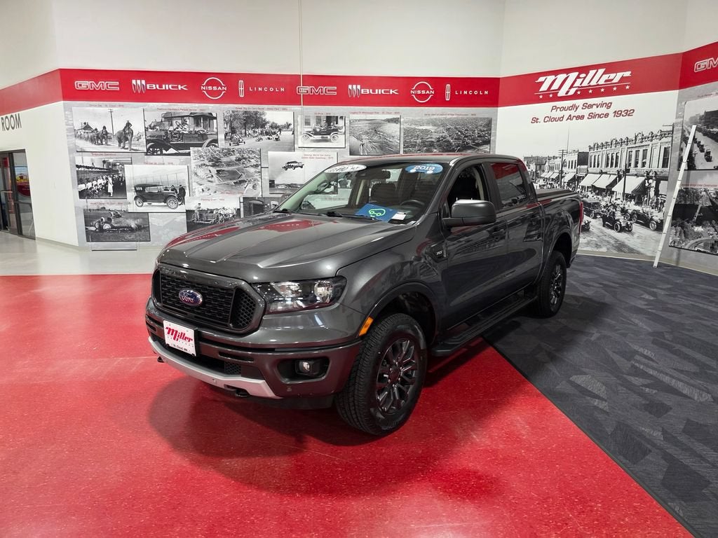 2019 Ford Ranger XL