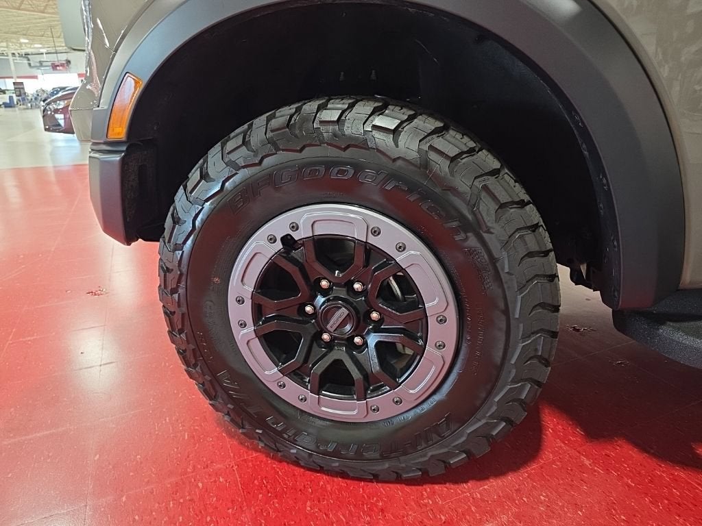 2025 Ford Ranger Raptor