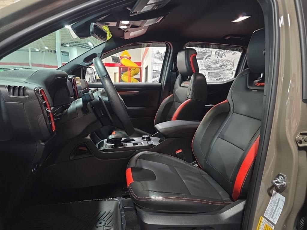 2025 Ford Ranger Raptor
