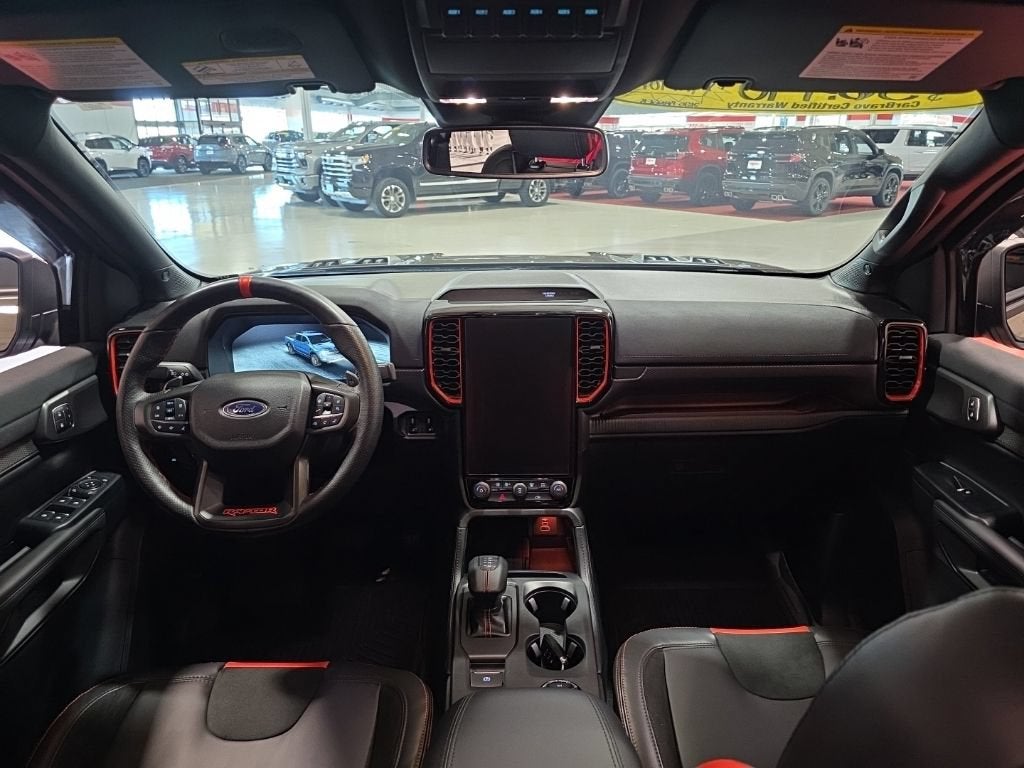 2025 Ford Ranger Raptor