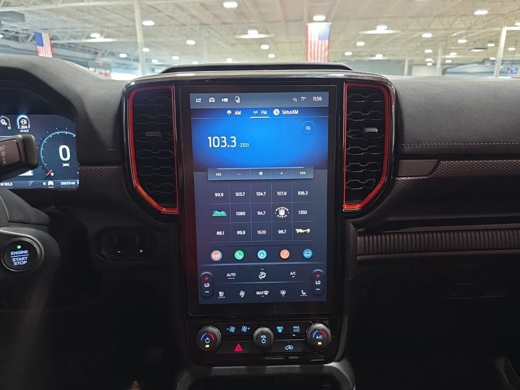 2025 Ford Ranger Raptor