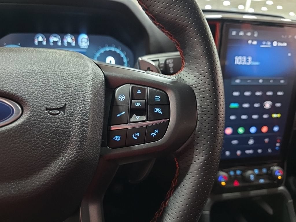 2025 Ford Ranger Raptor
